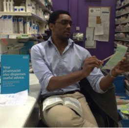 Naim Hage joins PharmLife as a blogger