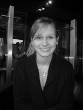 Vanessa Loczenski starts working for Syngenta