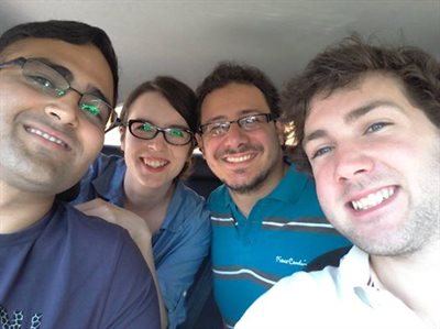 UKSAF-Team