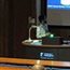 Jatin gives oral presentation at UKSAF Summer Meeting 2019