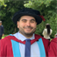 Graduation at University of Nottingham 2019