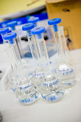 UCL Pharmacy - photo courtesy of Daniel Lichtening