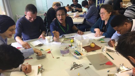 Art session 1