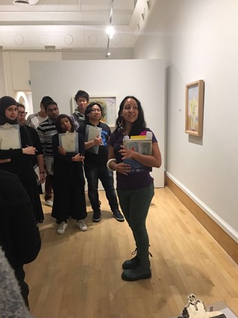 Art session 2