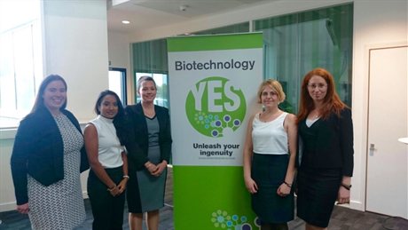 BiotechnologyYES_Regional finals