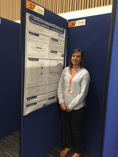 Claire Lewis APS PharmSci