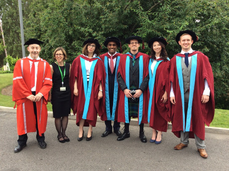 Cohort Graduation