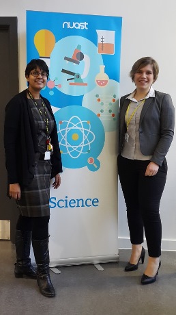 Ioanna-Women in Science