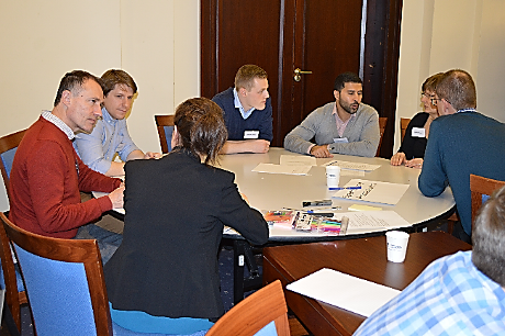 PhD project generation2