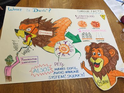 "What is Doxil ?" Poster