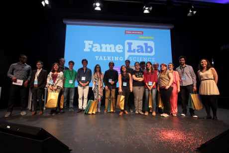 Rita FameLab