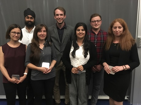 Macro Group UK YRM Prize Winners