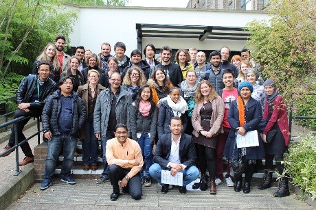 Spring school April 2017