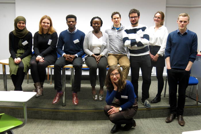 UCL-Speakers