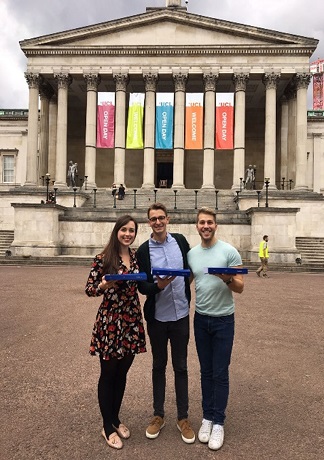 UCL Class of 2017